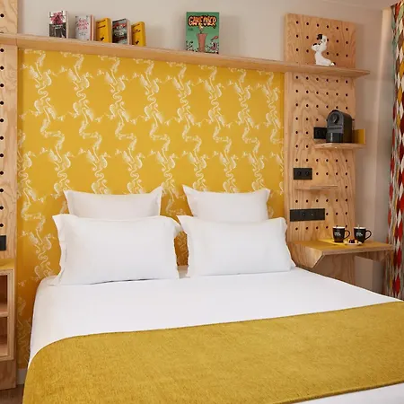 Locomo - Gare De Lyon Bastille Hotel 3*