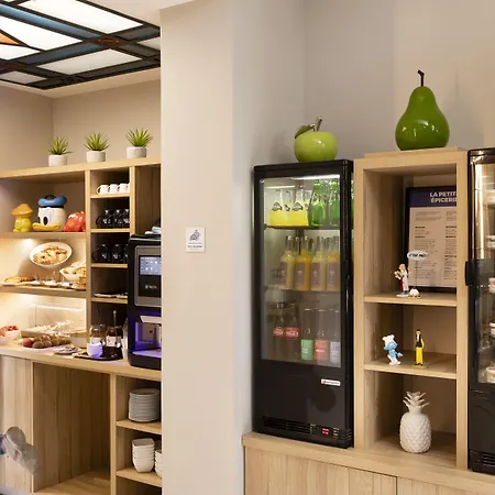 Hotel Locomo - Gare De Lyon Bastille