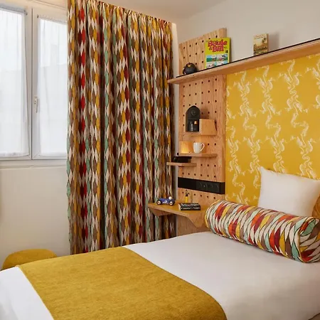 Locomo - Gare De Lyon Bastille Hotel Parigi