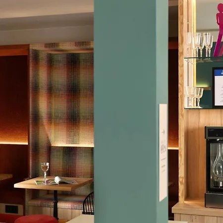 Hotel Locomo - Gare De Lyon Bastille Parigi