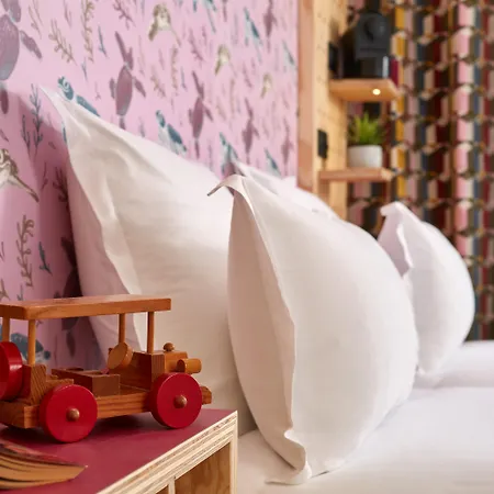 Hotel Locomo - Gare De Lyon Bastille