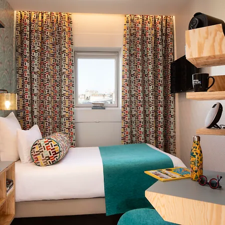 Locomo - Gare De Lyon Bastille Hotel 3*