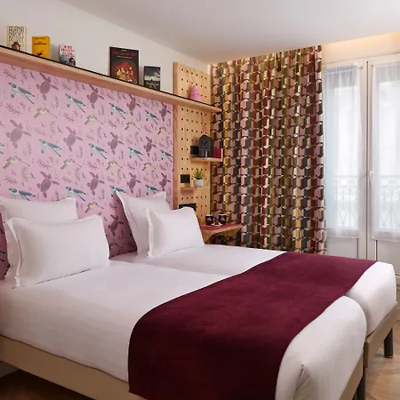 Locomo - Gare De Lyon Bastille Hotel Paris