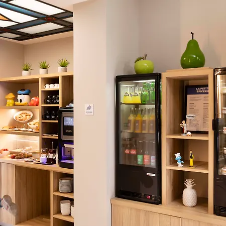 Locomo - Gare De Lyon Bastille Hotel 3*