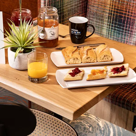 Locomo - Gare De Lyon Bastille Hotel 3*