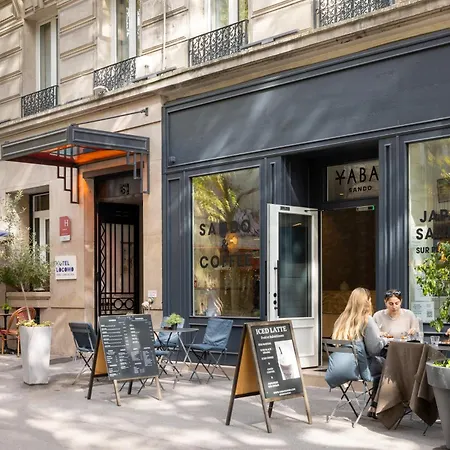 Locomo - Gare De Lyon Bastille Hotel