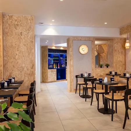Hotel Locomo - Gare De Lyon Bastille Paris