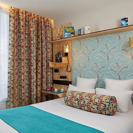 Locomo - Gare De Lyon Bastille Hotel 3*