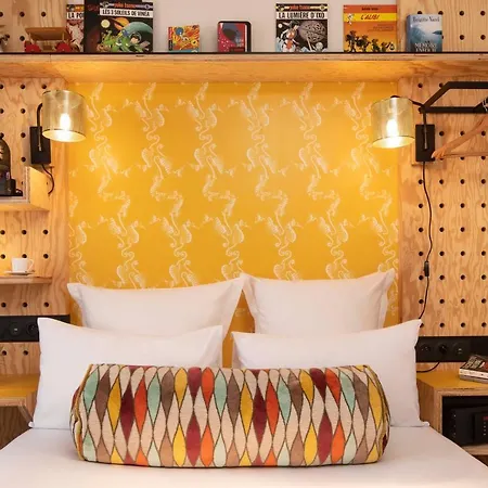 Hotel Locomo - Gare De Lyon Bastille
