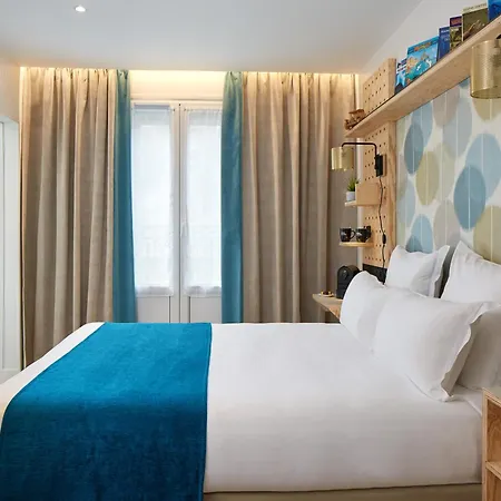 酒店 Locomo - Gare De Lyon Bastille