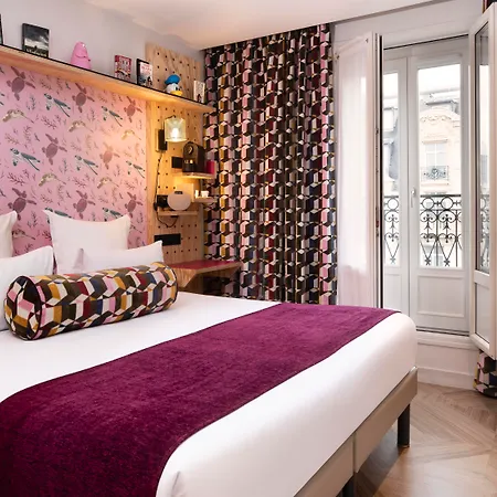 Locomo - Gare De Lyon Bastille 3* Paris