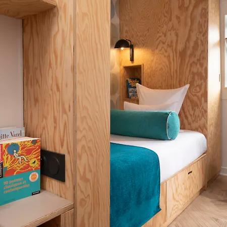 Locomo - Gare De Lyon Bastille Otel 3*