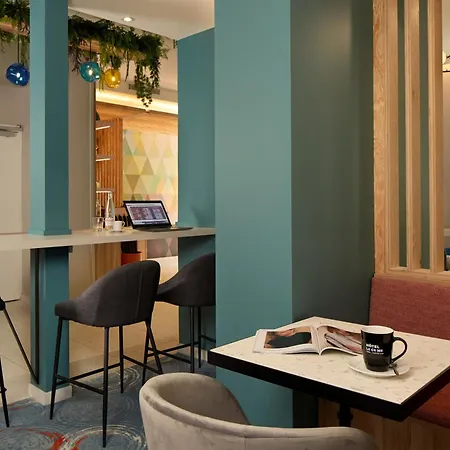 Locomo - Gare De Lyon Bastille 酒店