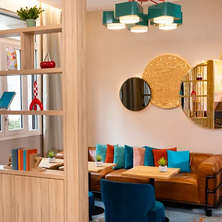 Locomo Hotel Parijs