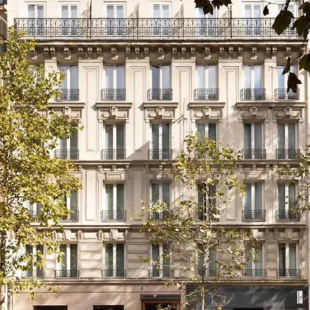 Locomo - Gare De Lyon Bastille Hotel 3*