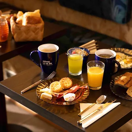 Hotel Locomo Paris