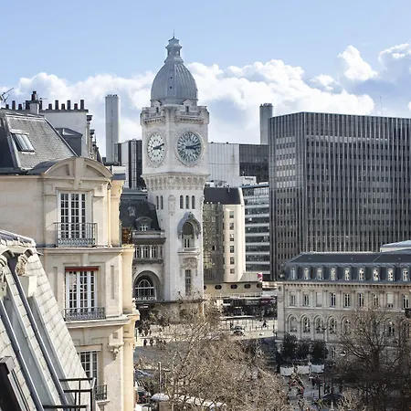 Locomo - Gare De Lyon Bastille 酒店 3*