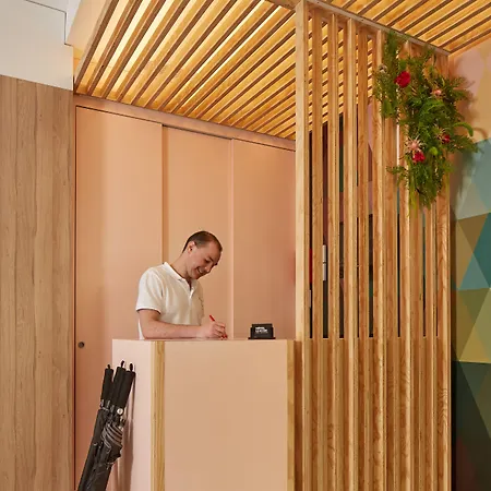 酒店 Locomo - Gare De Lyon Bastille 3*