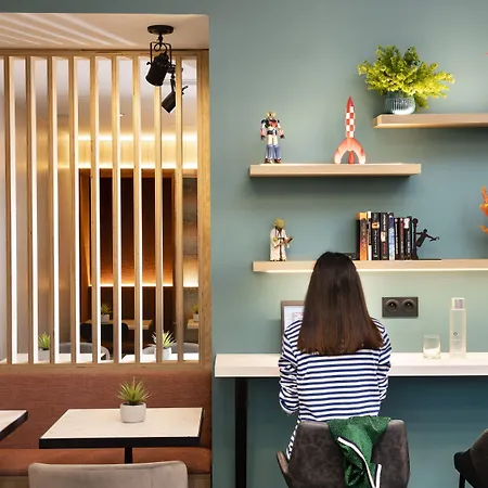 Locomo - Gare De Lyon Bastille