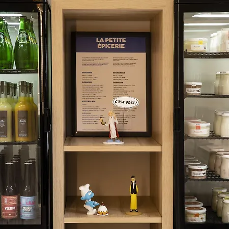 酒店 Locomo - Gare De Lyon Bastille 3*