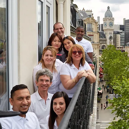 Locomo - Gare De Lyon Bastille 3* 巴黎