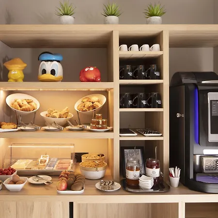 酒店 Locomo - Gare De Lyon Bastille