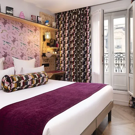 Locomo - Gare De Lyon Bastille 酒店