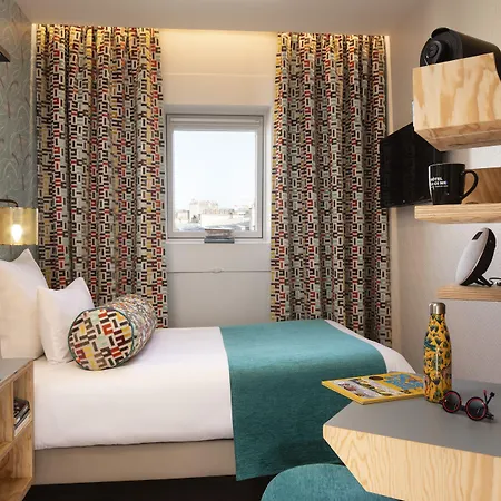 酒店 Locomo - Gare De Lyon Bastille