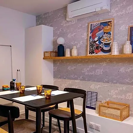 Locomo 3* Paris