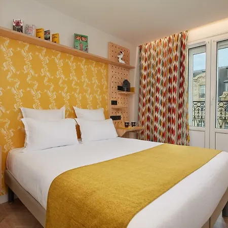 Hotel Locomo - Gare De Lyon Bastille Parigi