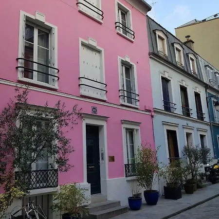 Locomo - Gare De Lyon Bastille Hotel Paříž