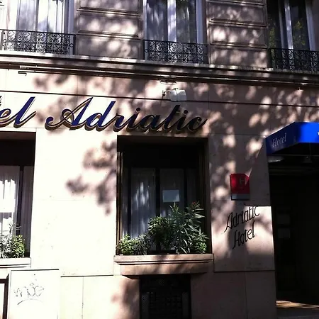 酒店 Locomo - Gare De Lyon Bastille 巴黎