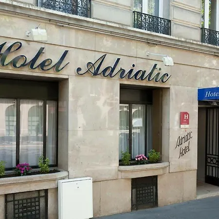 Locomo - Gare De Lyon Bastille 酒店 3*