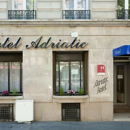 酒店 Locomo - Gare De Lyon Bastille 3*