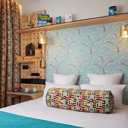 Locomo - Gare De Lyon Bastille 酒店 巴黎