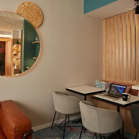 酒店 Locomo - Gare De Lyon Bastille