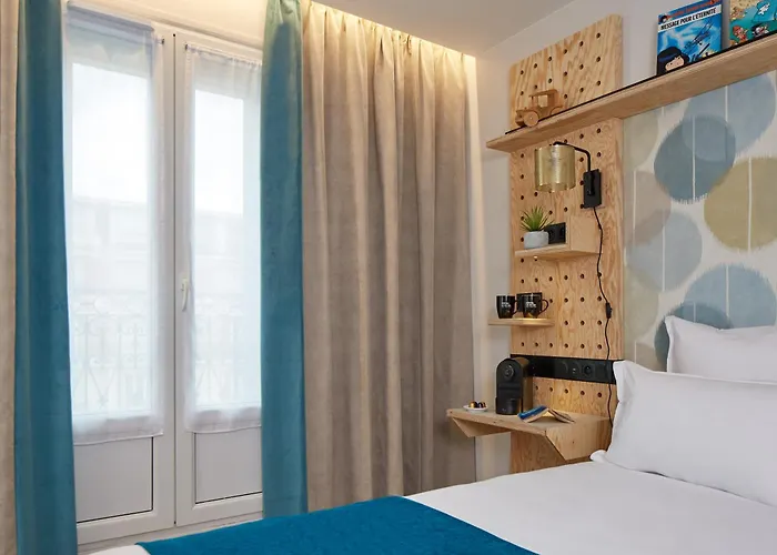 Locomo - Gare De Lyon Bastille 3* パリ