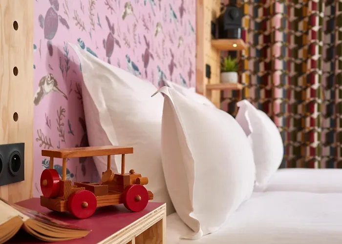 ホテル Locomo - Gare De Lyon Bastille