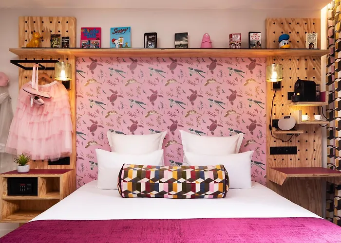 Locomo - Gare De Lyon Bastille 3* パリ