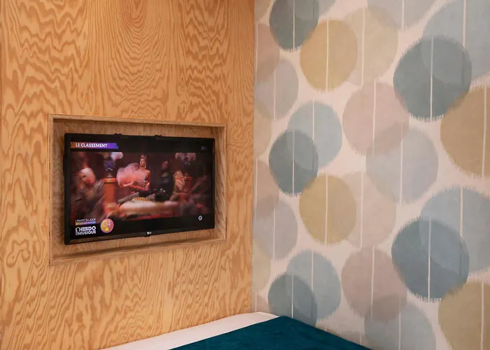 Locomo - Gare De Lyon Bastille ホテル