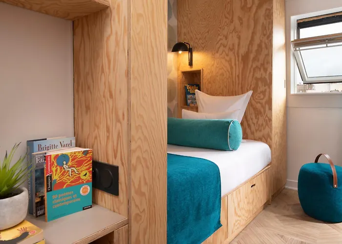 Locomo - Gare De Lyon Bastille ホテル 3*