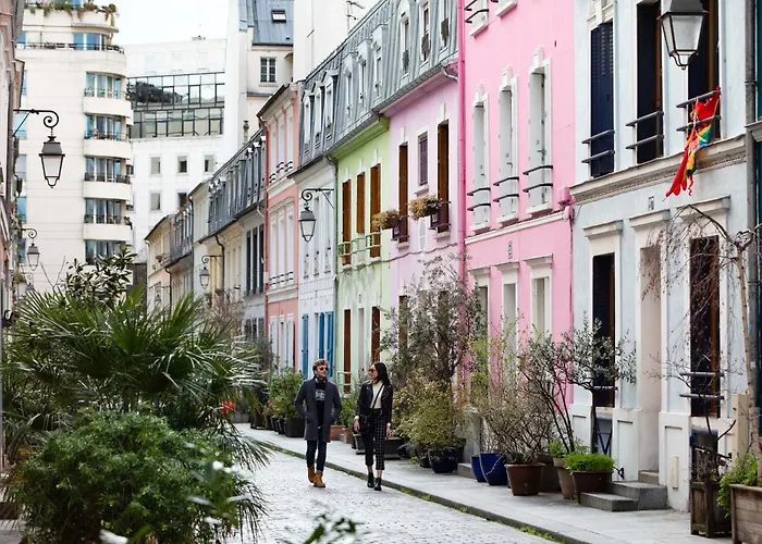 Locomo - Gare De Lyon Bastille ホテル パリ