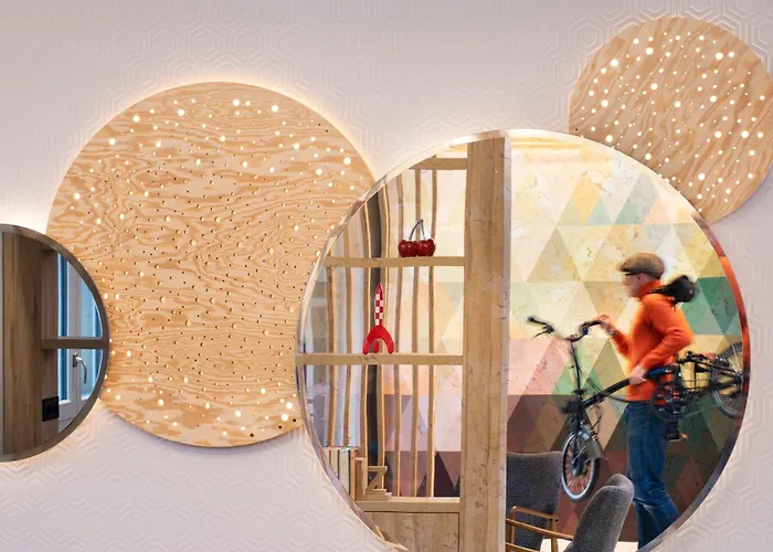 Locomo - Gare De Lyon Bastille ホテル