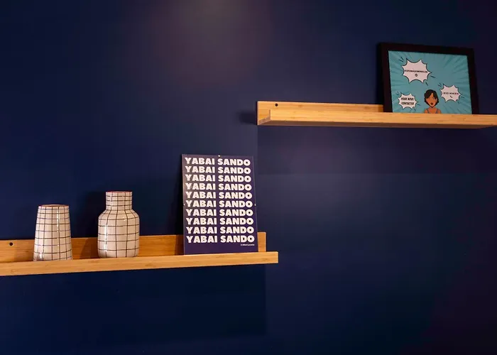 ホテル Locomo - Gare De Lyon Bastille 3*