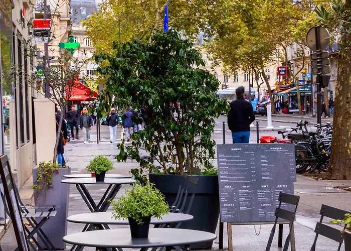Locomo - Gare De Lyon Bastille 3*
