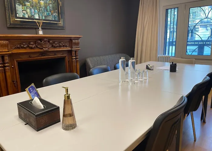 ホテル Locomo - Gare De Lyon Bastille