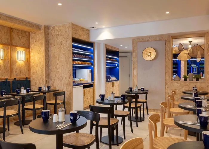 Locomo - Gare De Lyon Bastille 3*