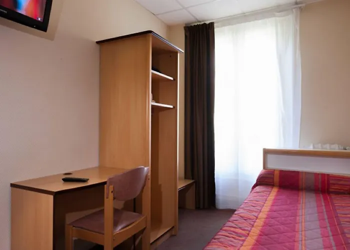 ホテル Locomo - Gare De Lyon Bastille 3*