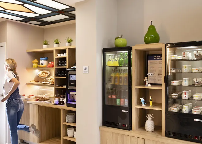 ホテル Locomo - Gare De Lyon Bastille