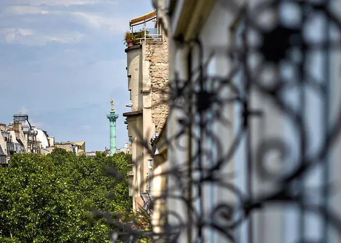Hotel Locomo - Gare De Lyon Bastille